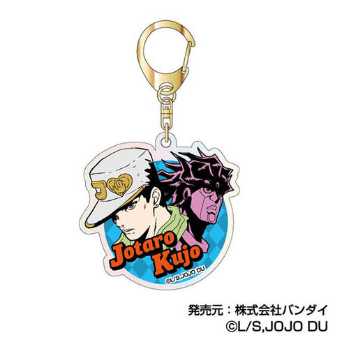 『ジョジョの奇妙な冒険 ダイヤモンドは砕けない』オーロラアクリルキーホルダー Vol.2【BOX】